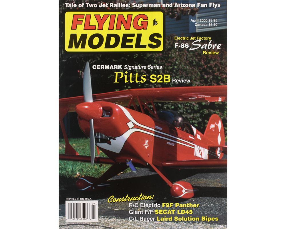 2000, April - FM Back Issue
