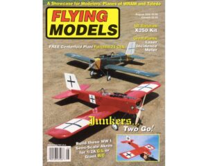 2000, August - FM Back Issue