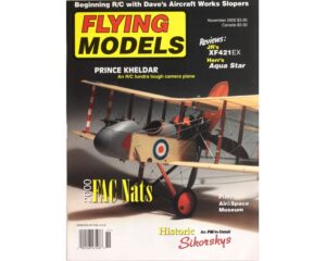 2000, November - FM Back Issue