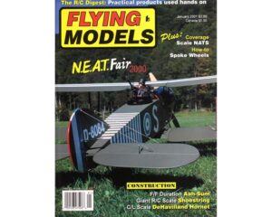 2001, January - FM Back Issue