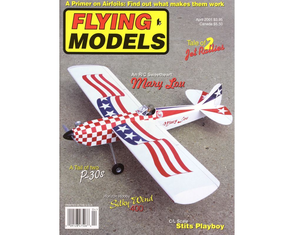 2001, April - FM Back Issue