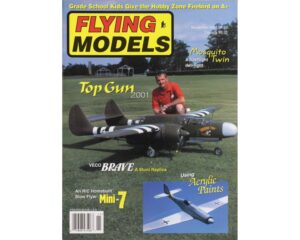 2001, November - FM Back Issue