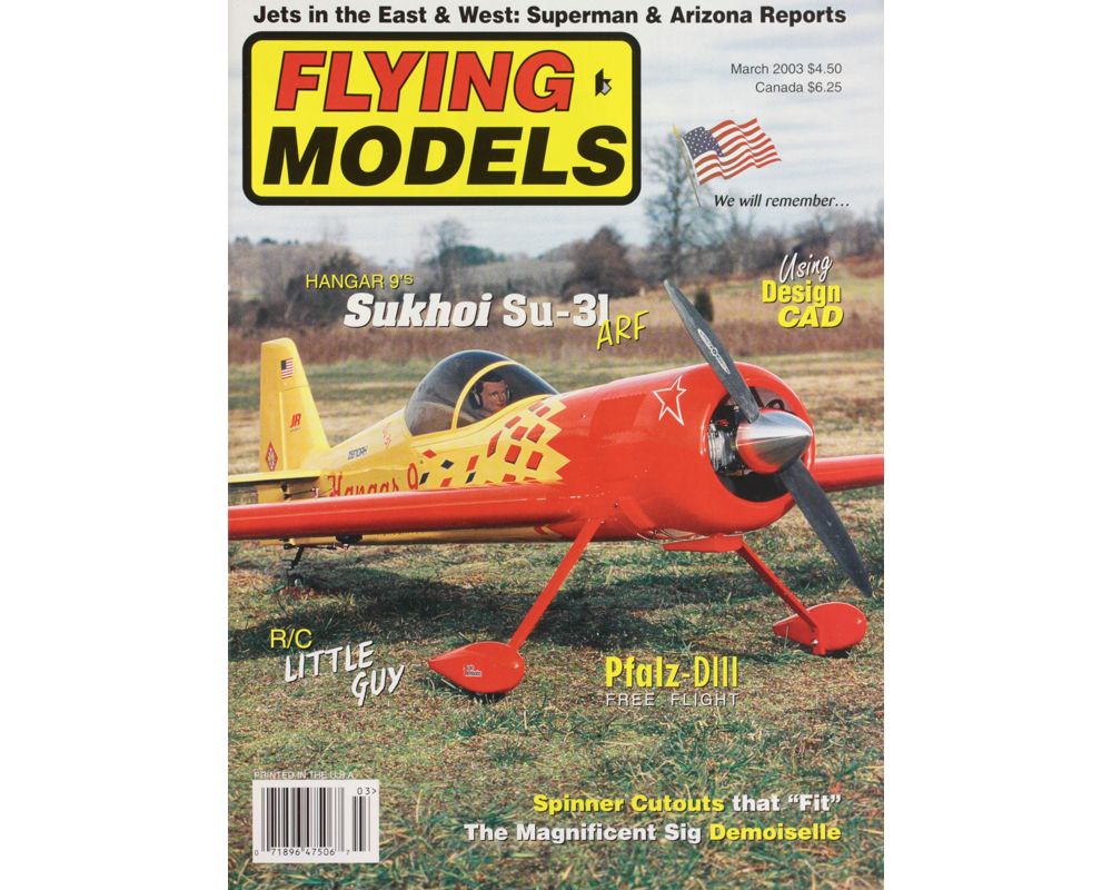 2003, March - FM Back Issue