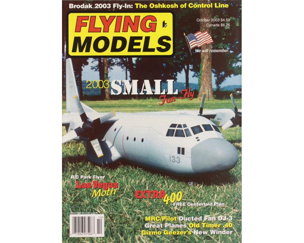 2003, October - FM Back Issue