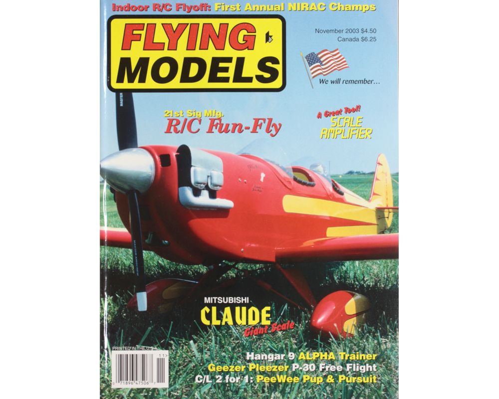 2003, November - FM Back Issue