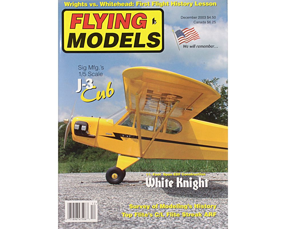 2003, December - FM Back Issue