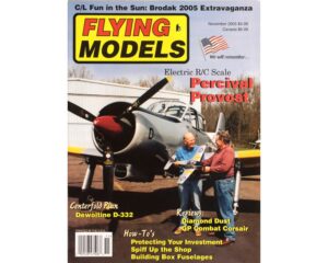 2005, November - FM Back Issue