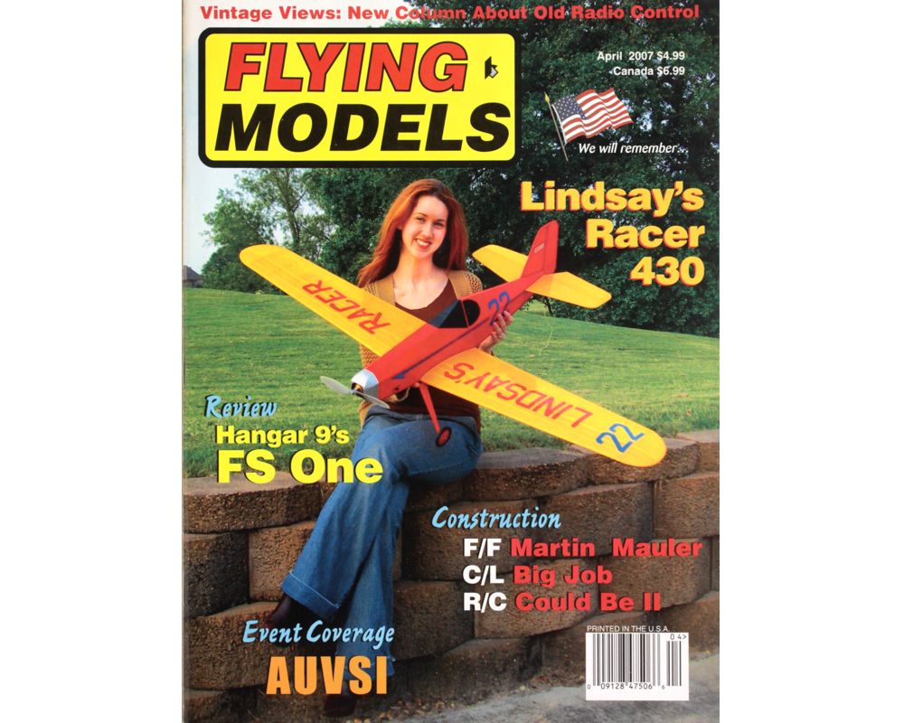 2007, April - FM Back Issue