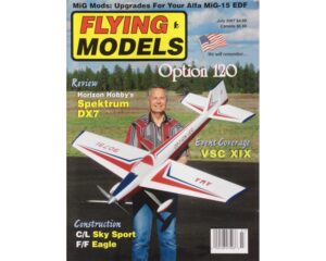 2007, July - FM Back Issue