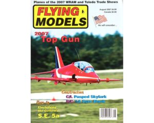 2007, August - FM Back Issue