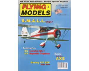2007, November - FM Back Issue
