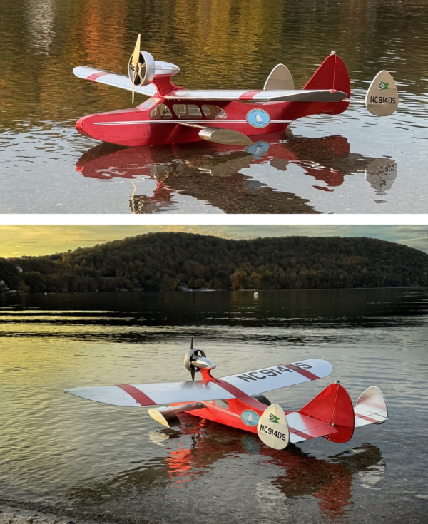 Flying Models